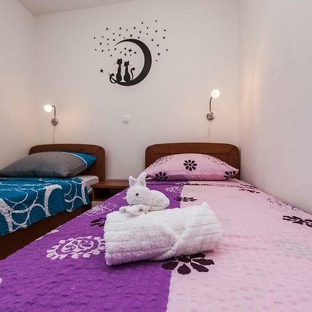 Apartman Micko Privlaka  Ngoại thất bức ảnh