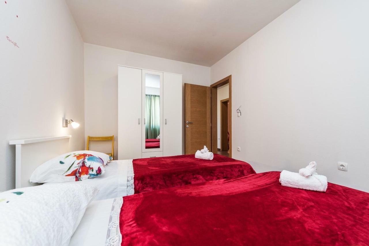 Apartman Micko Privlaka  Ngoại thất bức ảnh