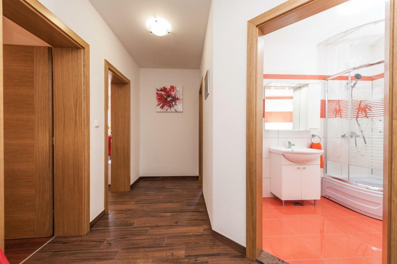 Apartman Micko Privlaka  Ngoại thất bức ảnh