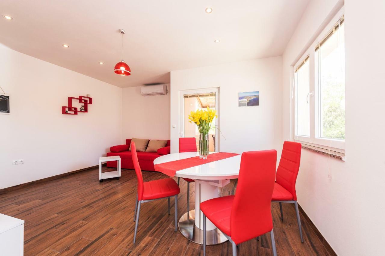 Apartman Micko Privlaka  Ngoại thất bức ảnh