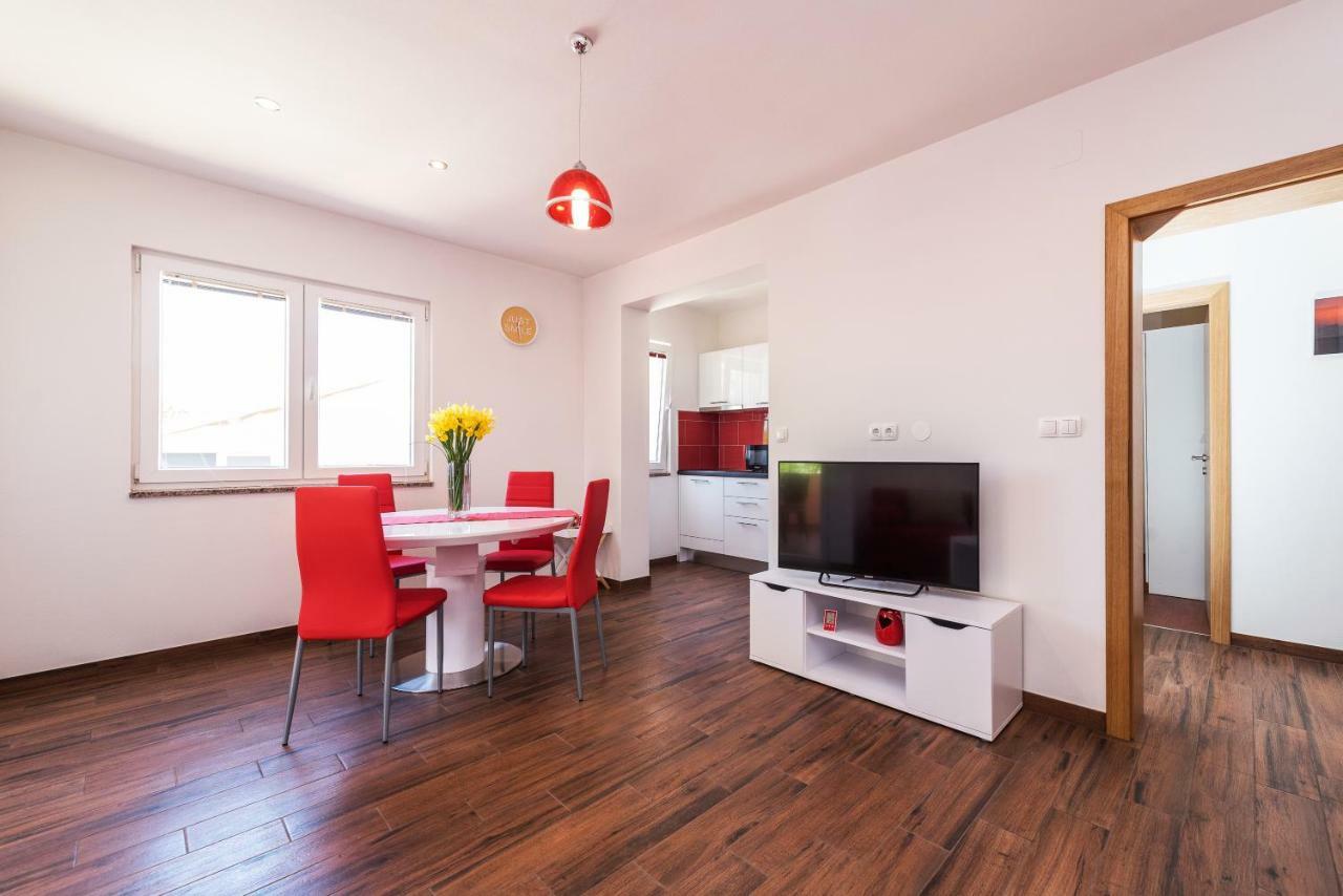 Apartman Micko Privlaka  Ngoại thất bức ảnh