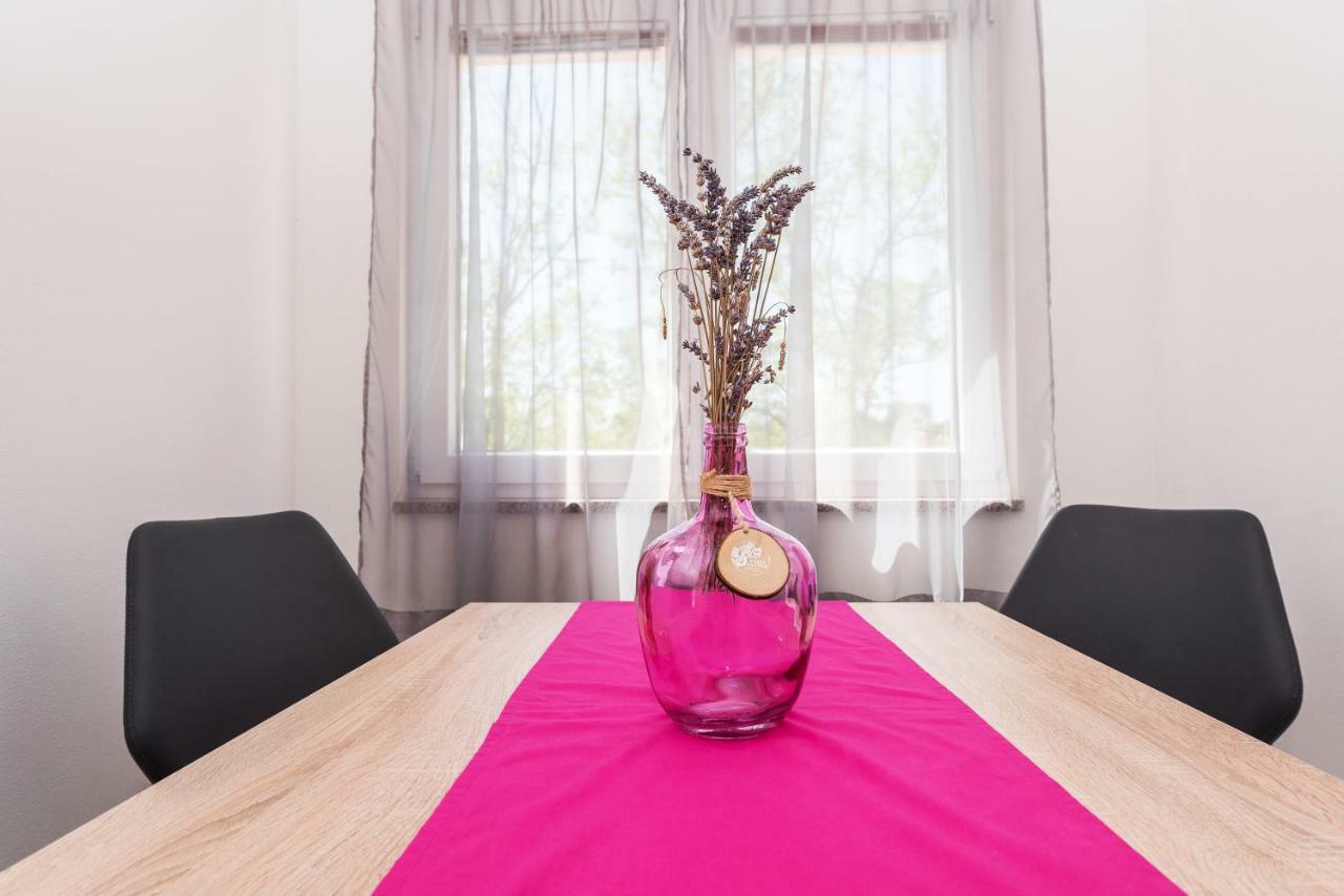 Apartman Micko Privlaka  Ngoại thất bức ảnh