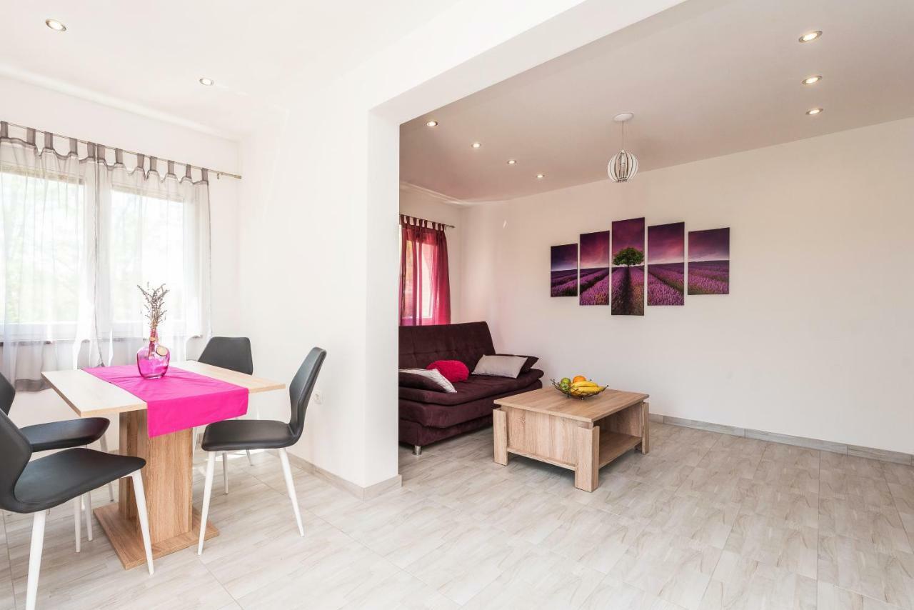 Apartman Micko Privlaka  Ngoại thất bức ảnh
