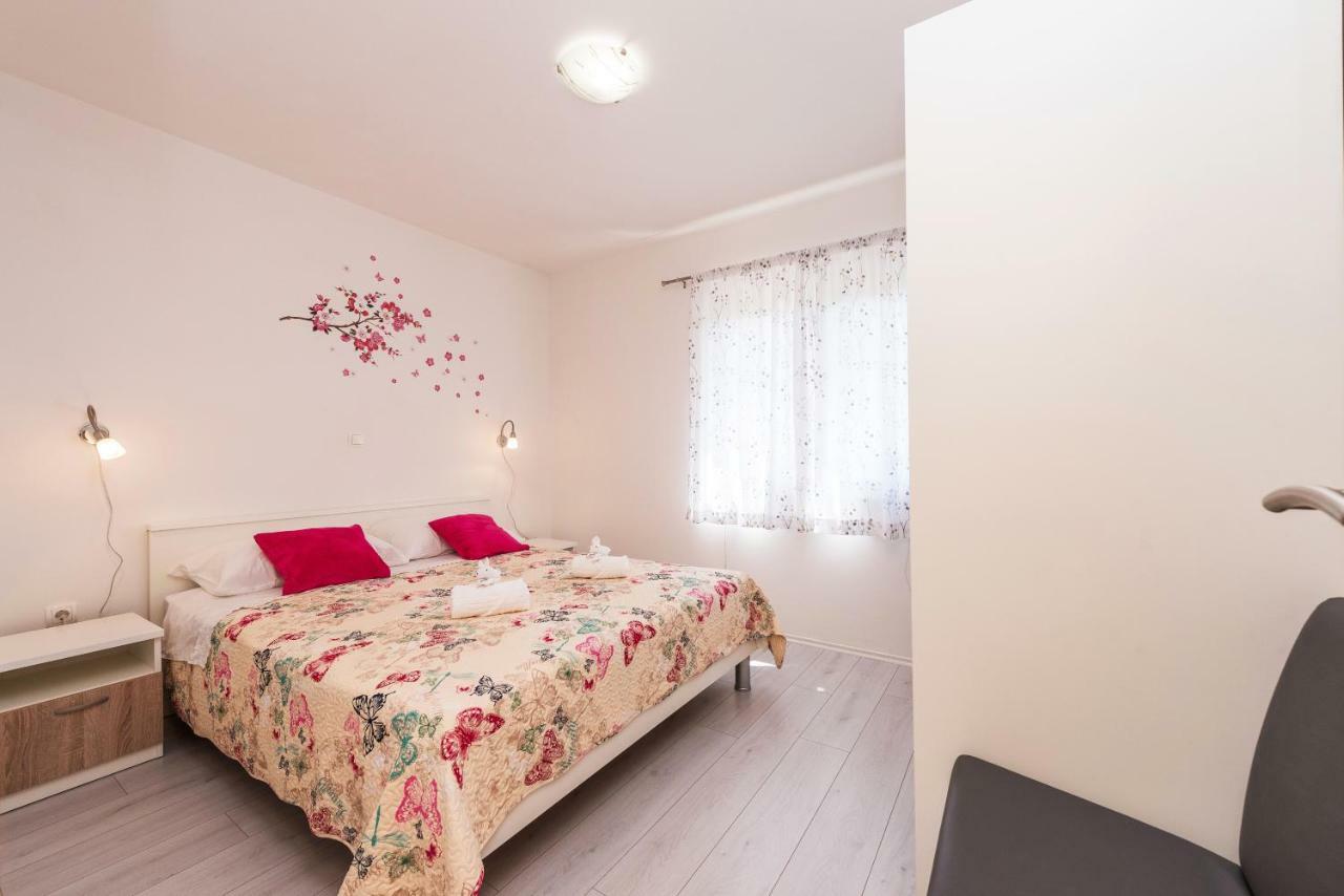 Apartman Micko Privlaka  Ngoại thất bức ảnh