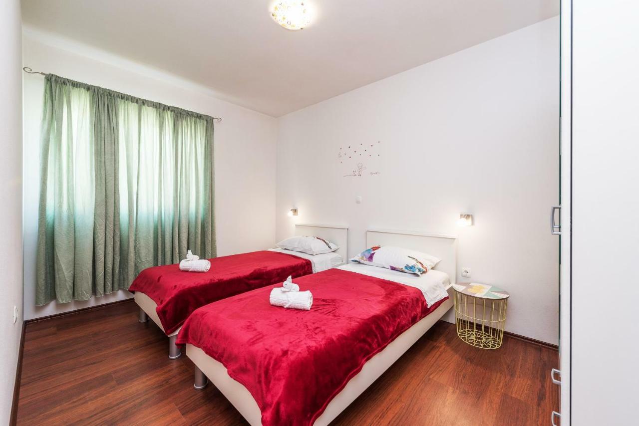 Apartman Micko Privlaka  Ngoại thất bức ảnh