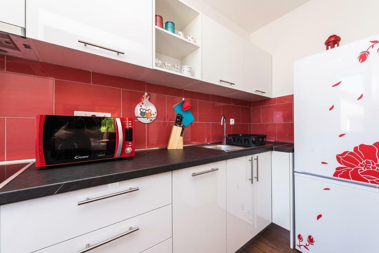 Apartman Micko Privlaka  Ngoại thất bức ảnh