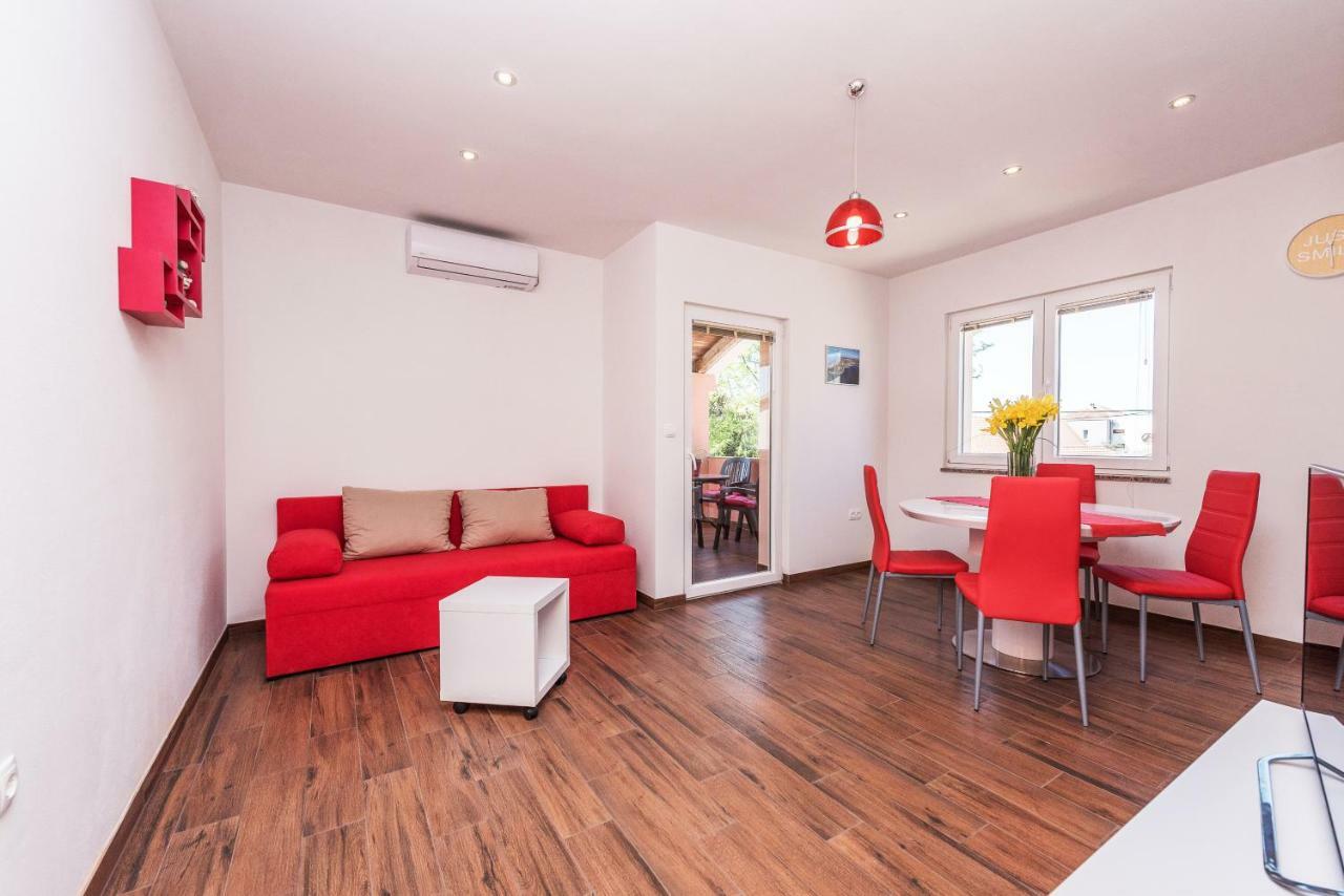 Apartman Micko Privlaka  Ngoại thất bức ảnh
