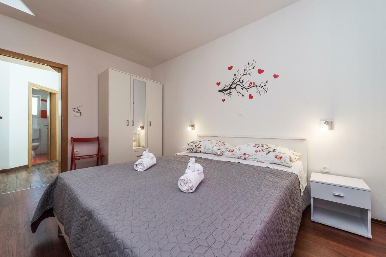 Apartman Micko Privlaka  Ngoại thất bức ảnh