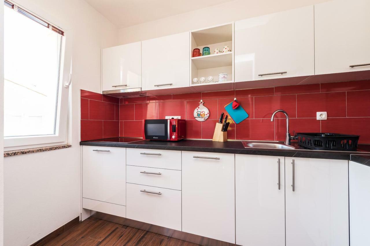 Apartman Micko Privlaka  Ngoại thất bức ảnh