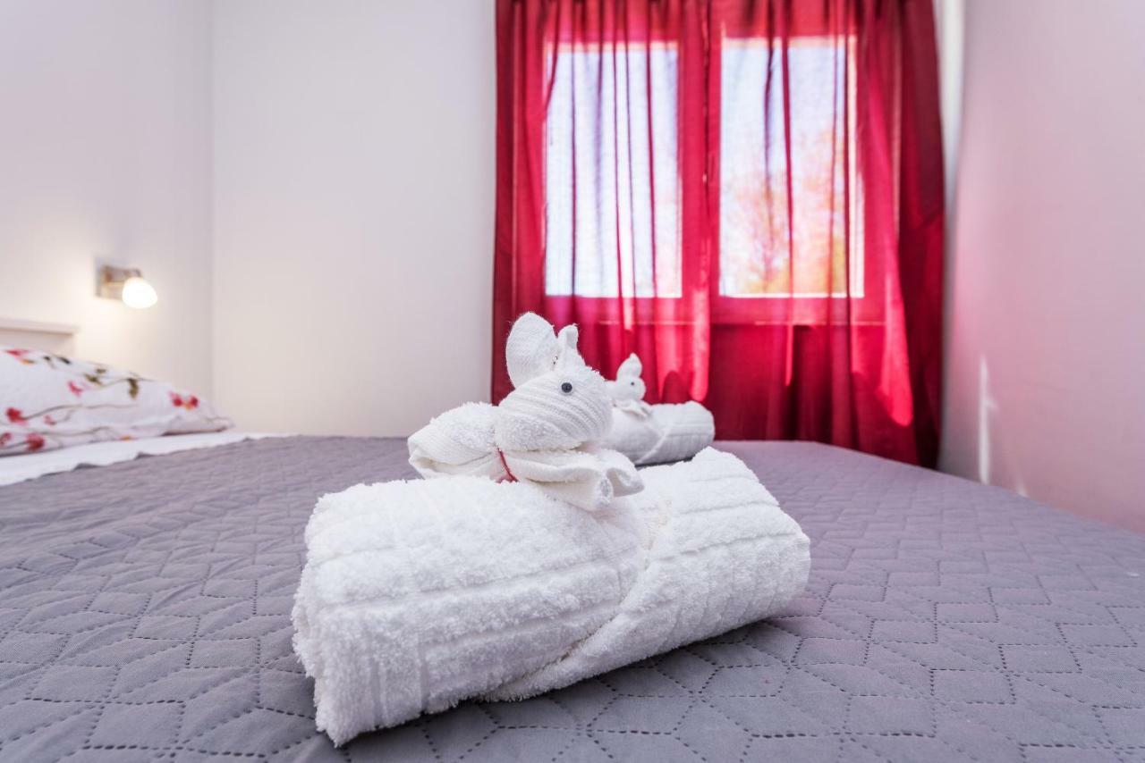 Apartman Micko Privlaka  Ngoại thất bức ảnh