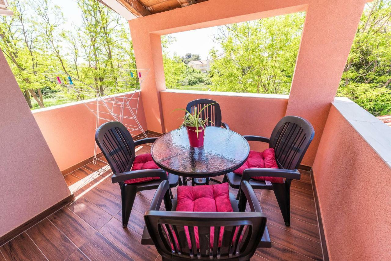 Apartman Micko Privlaka  Ngoại thất bức ảnh