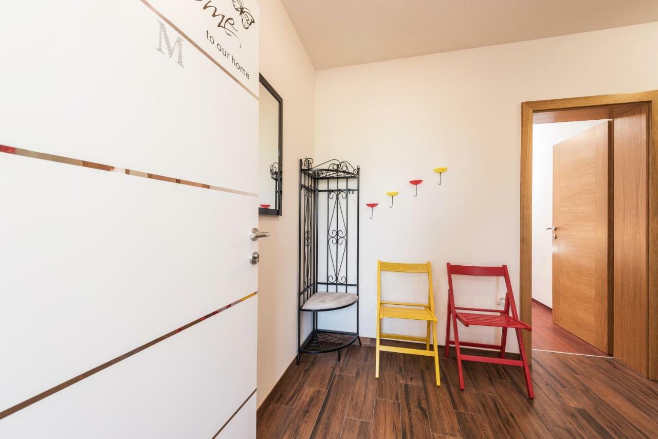 Apartman Micko Privlaka  Ngoại thất bức ảnh