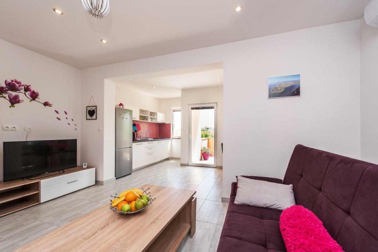 Apartman Micko Privlaka  Ngoại thất bức ảnh